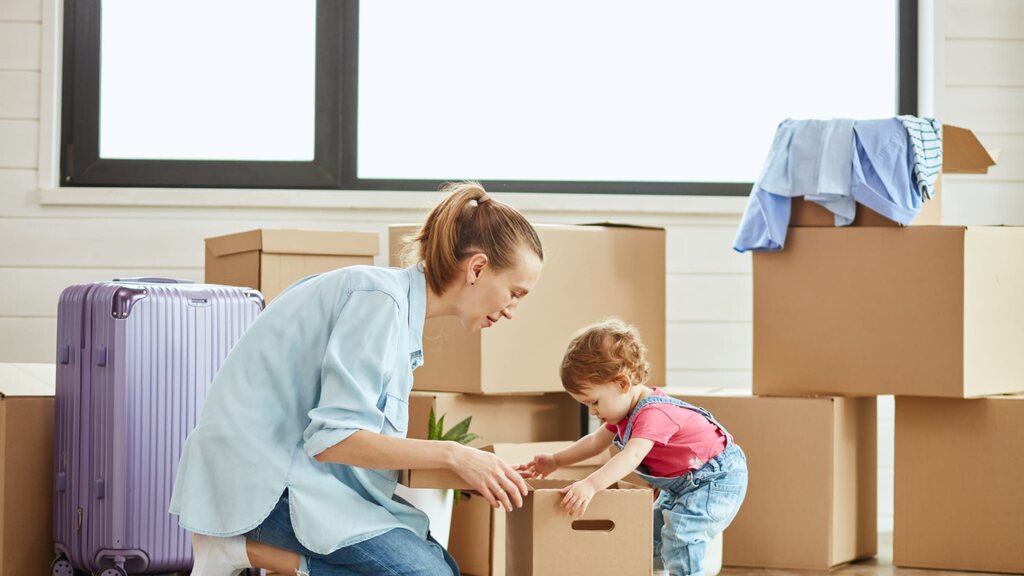 Umzugsunternehmen Wien Bielefeld