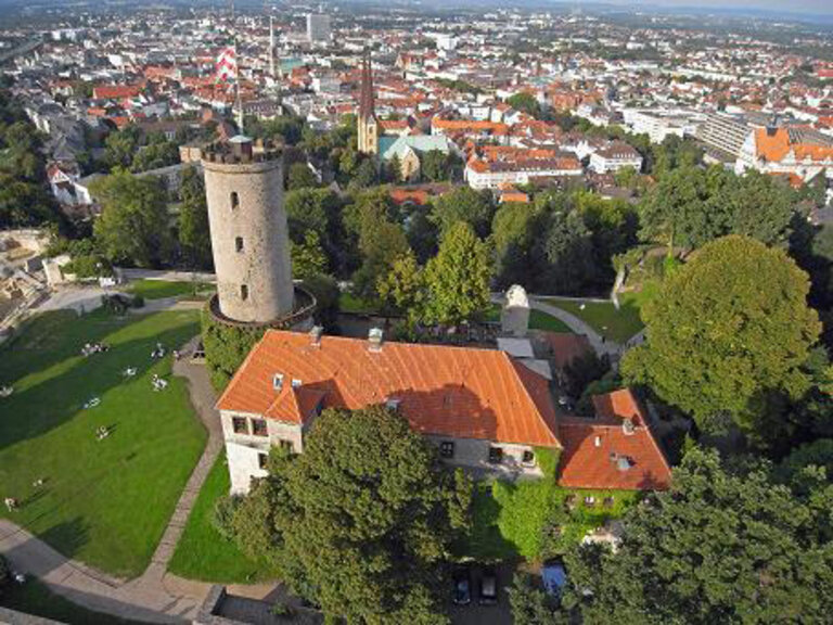 Umzug von Wien nach Bielefeld – Blick auf Bielefeld in Nordrhein-Westfalen