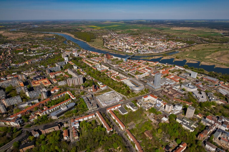 Umzug von Wien nach Frankfurt am Main – Blick auf Frankfurt am Main in Hessen