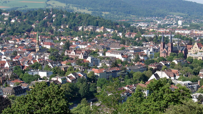 Umzug von Wien nach Freiburg im Breisgau – Blick auf Freiburg im Breisgau in Baden-Württemberg