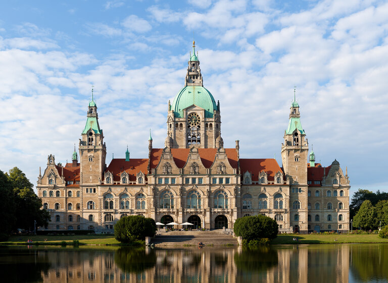 Umzug von Wien nach Hannover – Blick auf Hannover in Niedersachsen