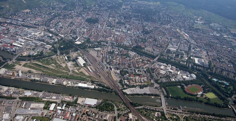 Umzug von Wien nach Heilbronn – Blick auf Heilbronn in Baden-Württemberg