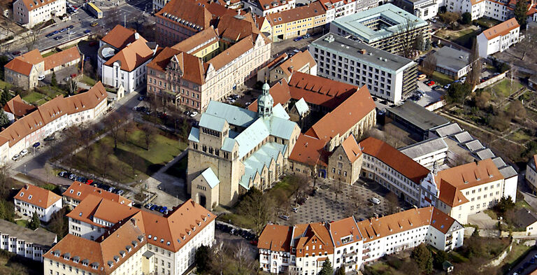 Umzug von Wien nach Hildesheim – Blick auf Hildesheim in Niedersachsen