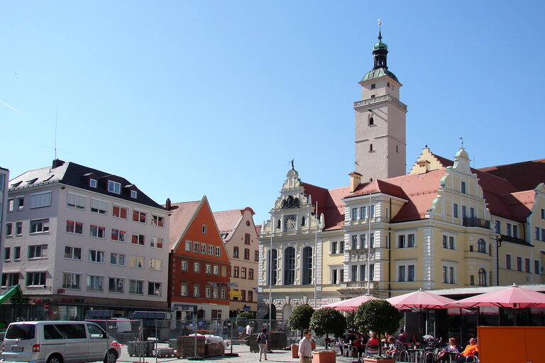 Umzug von Wien nach Ingolstadt – Blick auf Ingolstadt in Bayern