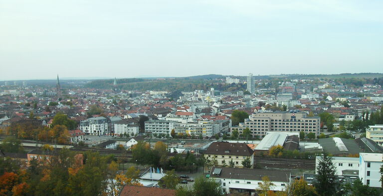 Umzug von Wien nach Kaiserslautern – Blick auf Kaiserslautern in Rheinland-Pfalz