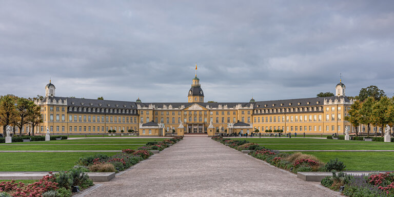 Umzug von Wien nach Karlsruhe – Blick auf Karlsruhe in Baden-Württemberg