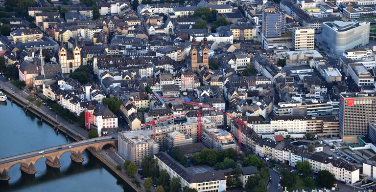 Umzug von Wien nach Koblenz – Blick auf Koblenz in Rheinland-Pfalz