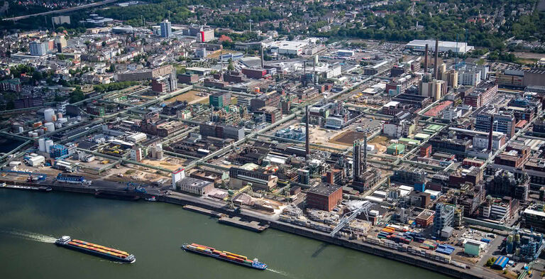 Umzug von Wien nach Leverkusen – Blick auf Leverkusen in Nordrhein-Westfalen