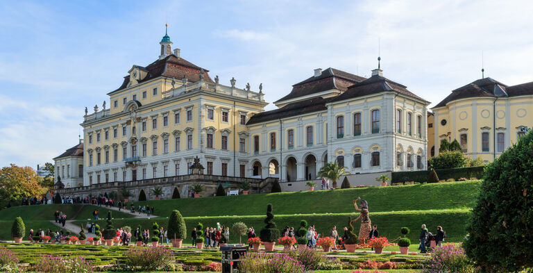 Umzug von Wien nach Ludwigsburg – Blick auf Ludwigsburg in Baden-Württemberg