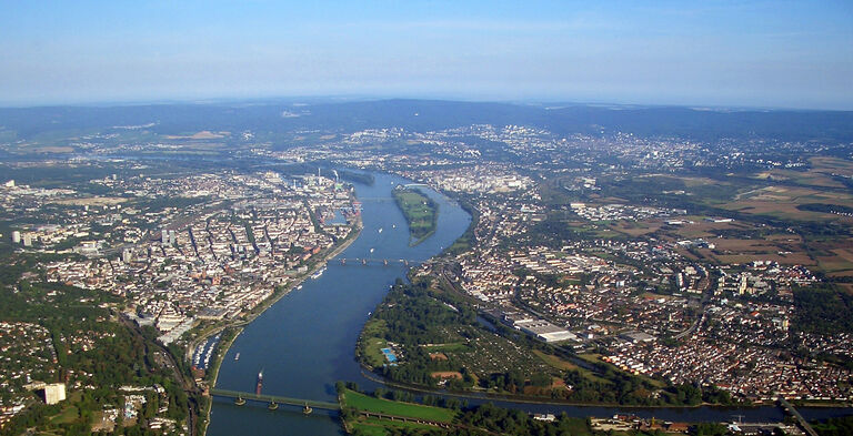 Umzug von Wien nach Mainz – Blick auf Mainz in Rheinland-Pfalz
