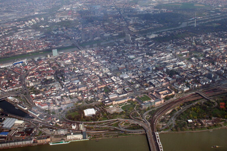 Umzug von Wien nach Mannheim – Blick auf Mannheim in Baden-Württemberg