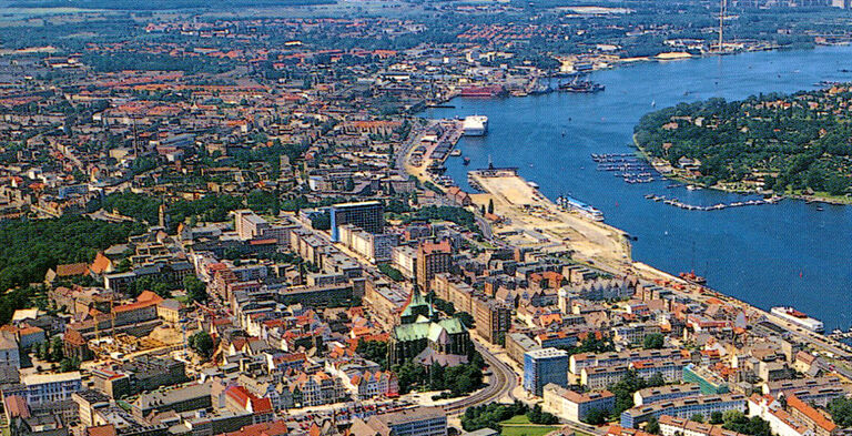 Umzug von Wien nach Rostock – Blick auf Rostock in Mecklenburg-Vorpommern