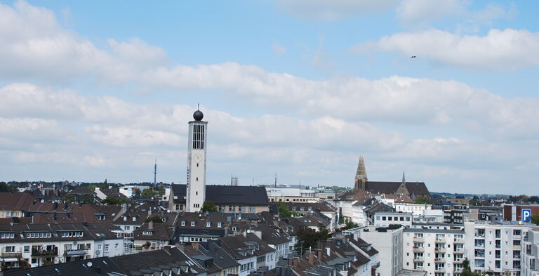 Umzug von Wien nach Solingen – Blick auf Solingen in Nordrhein-Westfalen