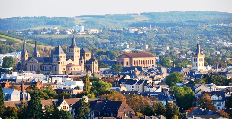 Umzug von Wien nach Trier – Blick auf Trier in Rheinland-Pfalz