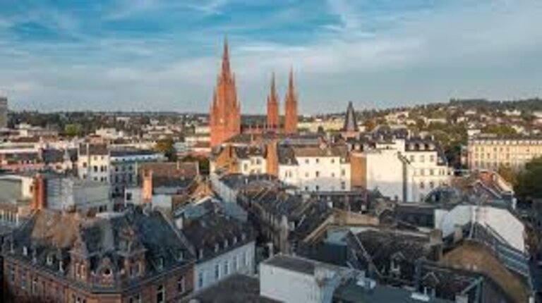 Umzug von Wien nach Wiesbaden – Blick auf Wiesbaden in Hessen