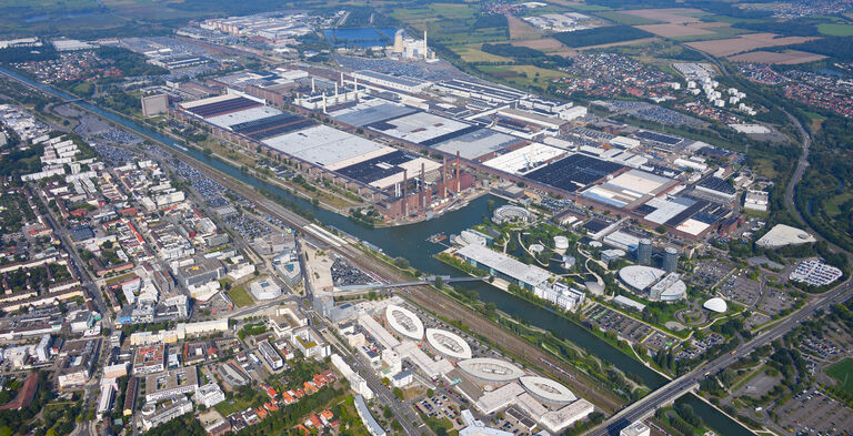 Umzug von Wien nach Wolfsburg – Blick auf Wolfsburg in Niedersachsen