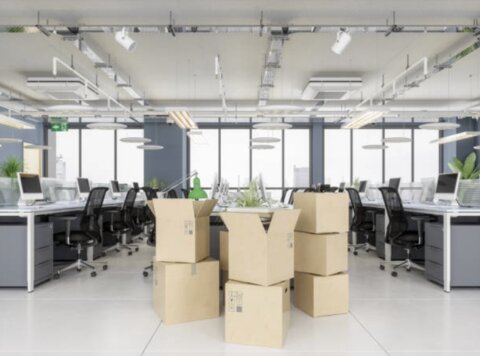 Firmenumzug nach Deutschland – Büro und Niederlassung